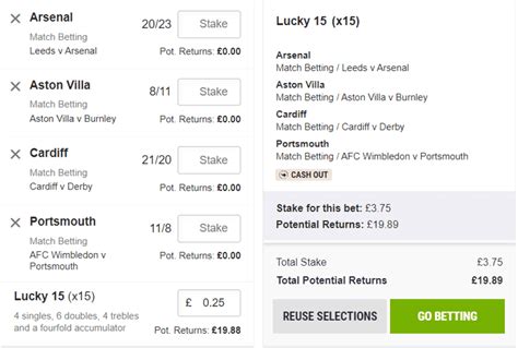 perm betting .